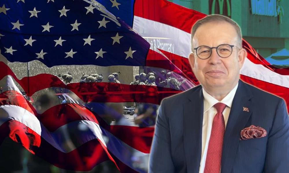 Ναύαρχος Τ.Γιαϊτσί: "Η Τουρκία στοχοποιήθηκε ως αδίστακτο κράτος”